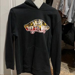 Boys Vans hoodie